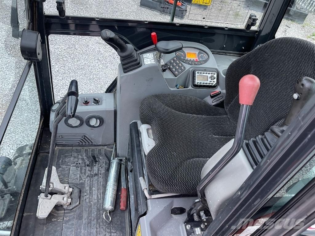 Bobcat E 19 حفارات صغيرة أقل من 7 طن (حفارات صغيرة)