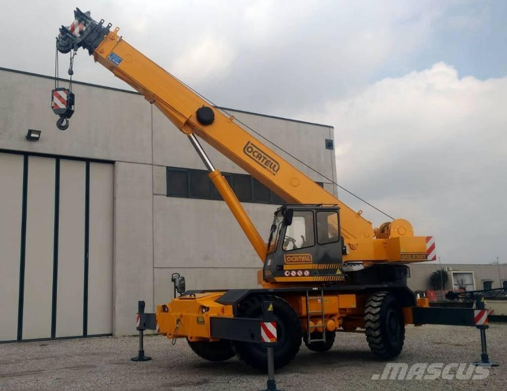 Locatelli GRIL 8300T رافعات الطرق الوعرة