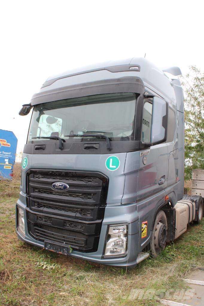 Ford F-Max وحدات الجر