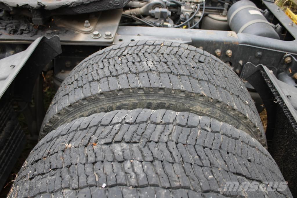 Ford F-Max وحدات الجر