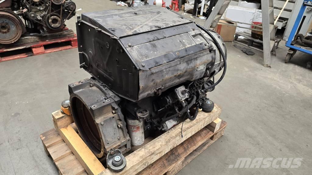 Deutz BF4L914 محركات