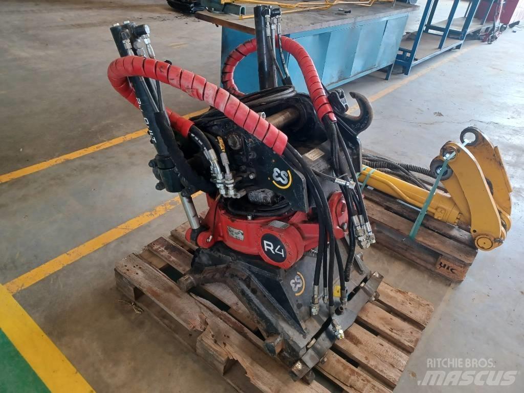 Rototilt R4 دوارات