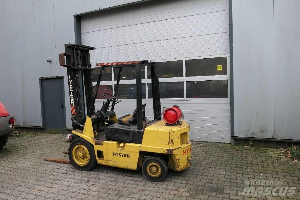 Hyster H 3.00 XM شاحنات LPG