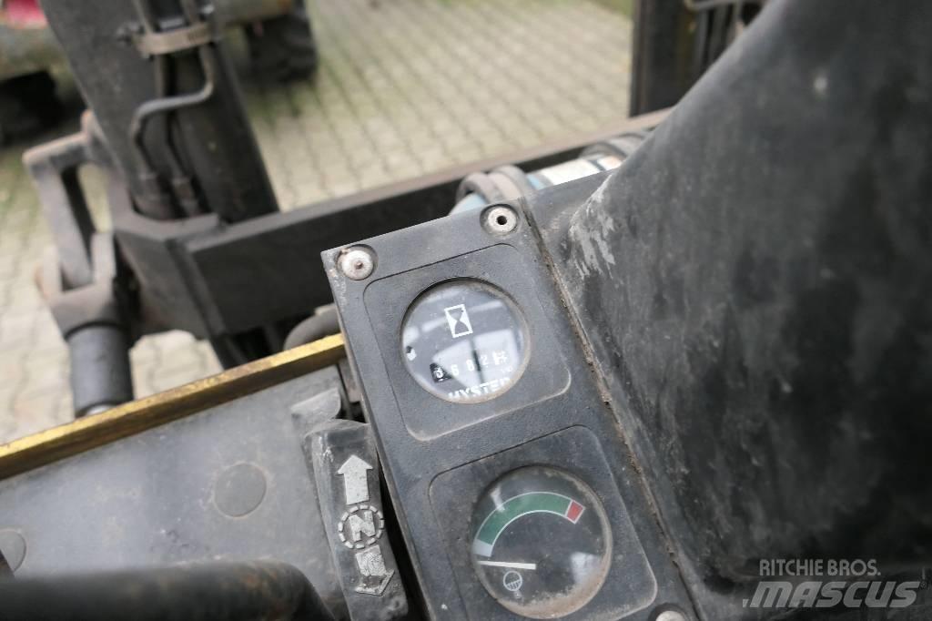 Hyster H 3.00 XM شاحنات LPG