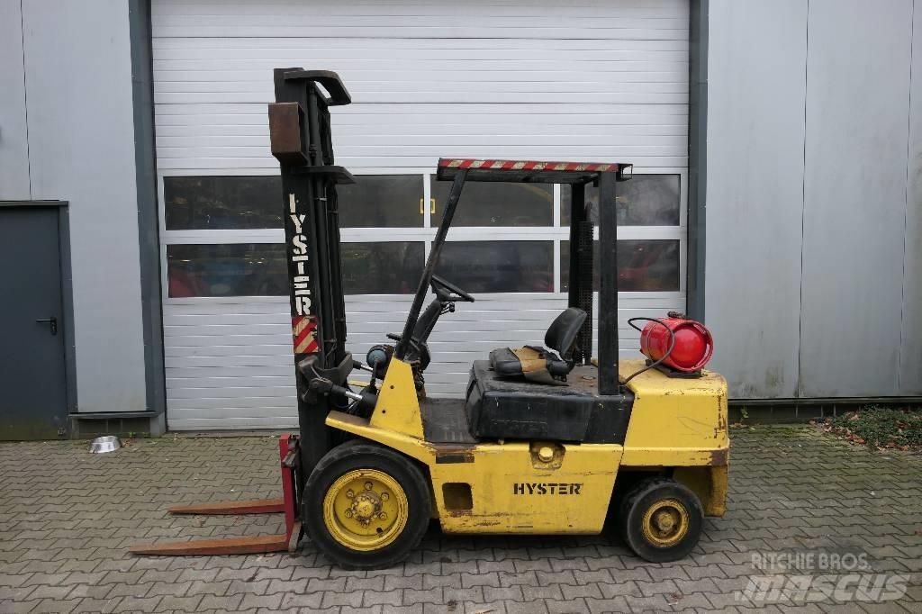Hyster H 3.00 XM شاحنات LPG