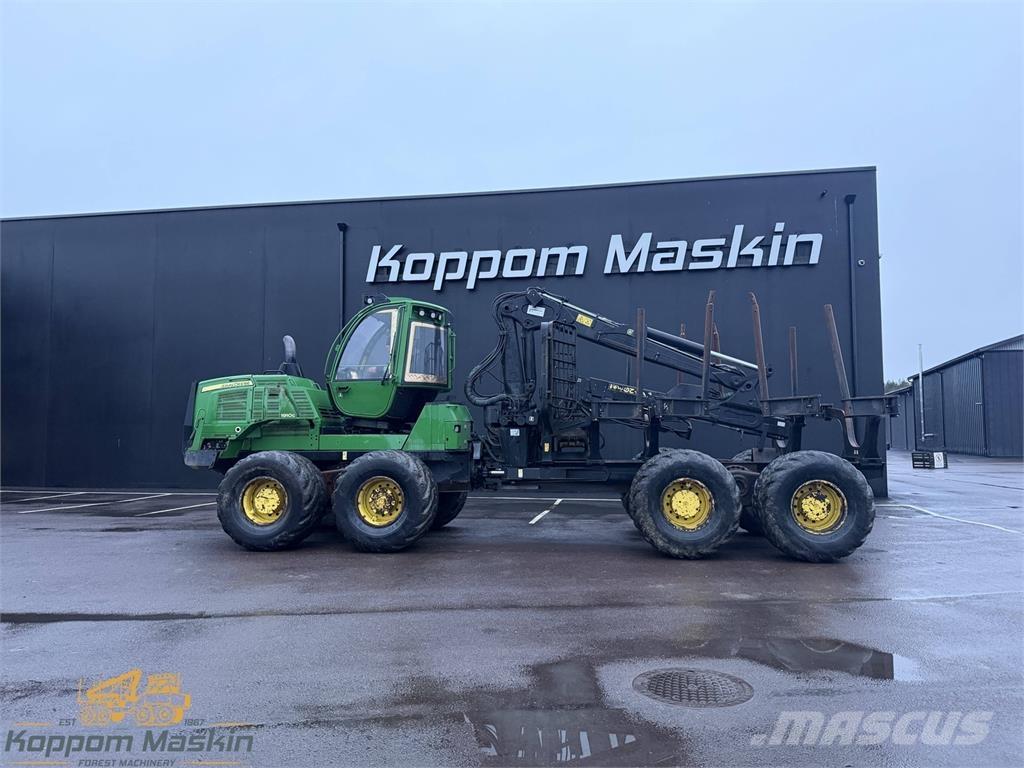 John Deere 1910G شاحنات