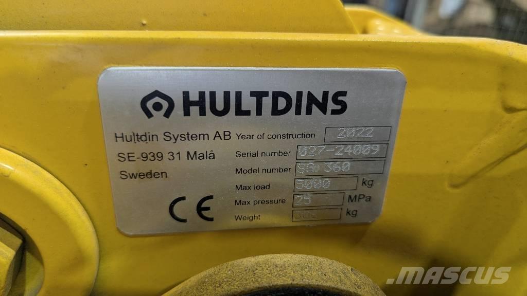 Hultdins SG 360 خطاطيف