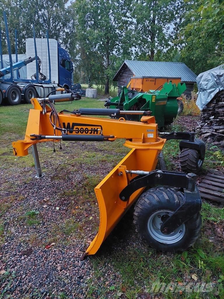 Wieska W300JH2 زلاقات الطرق