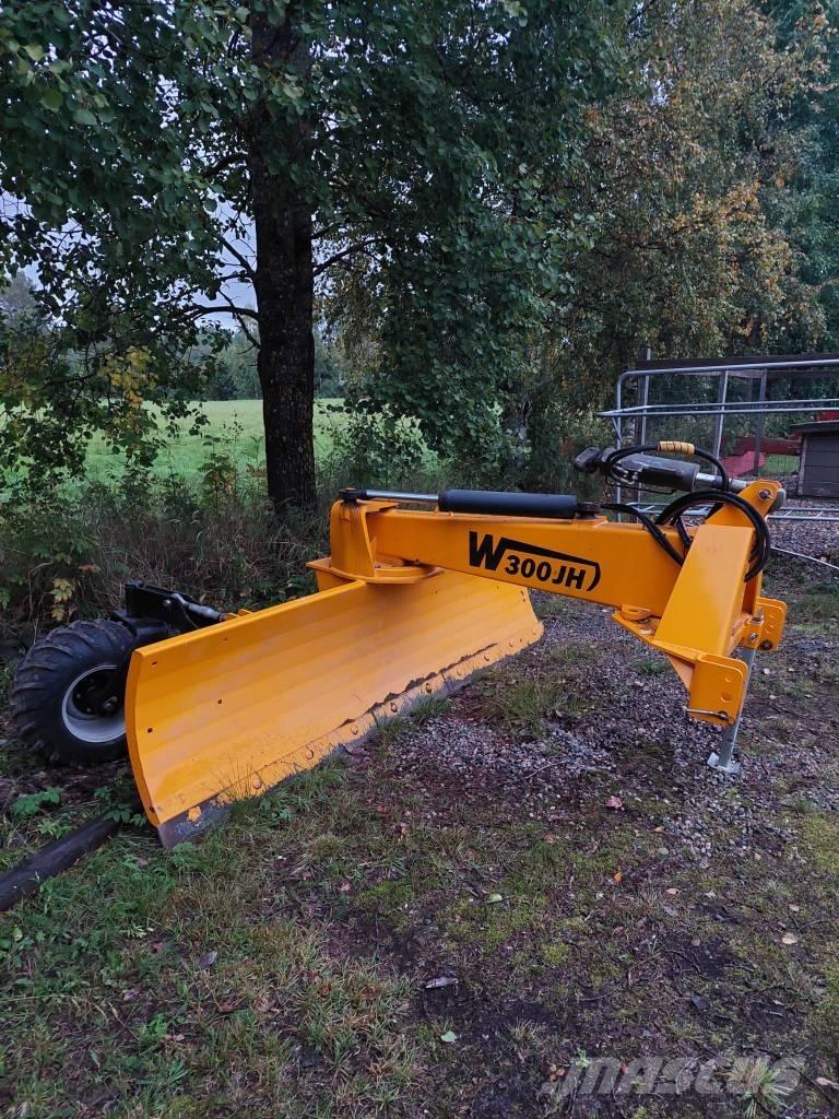 Wieska W300JH2 زلاقات الطرق