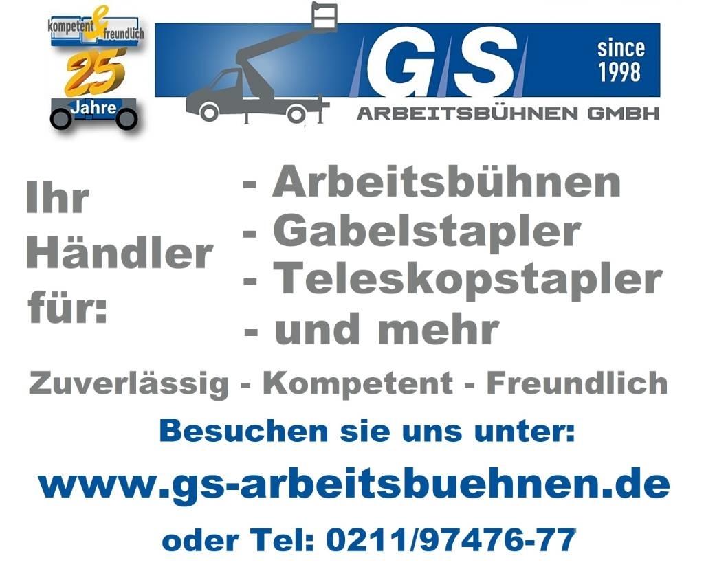 JLG E 600 JP رافعات سلة مفصلية