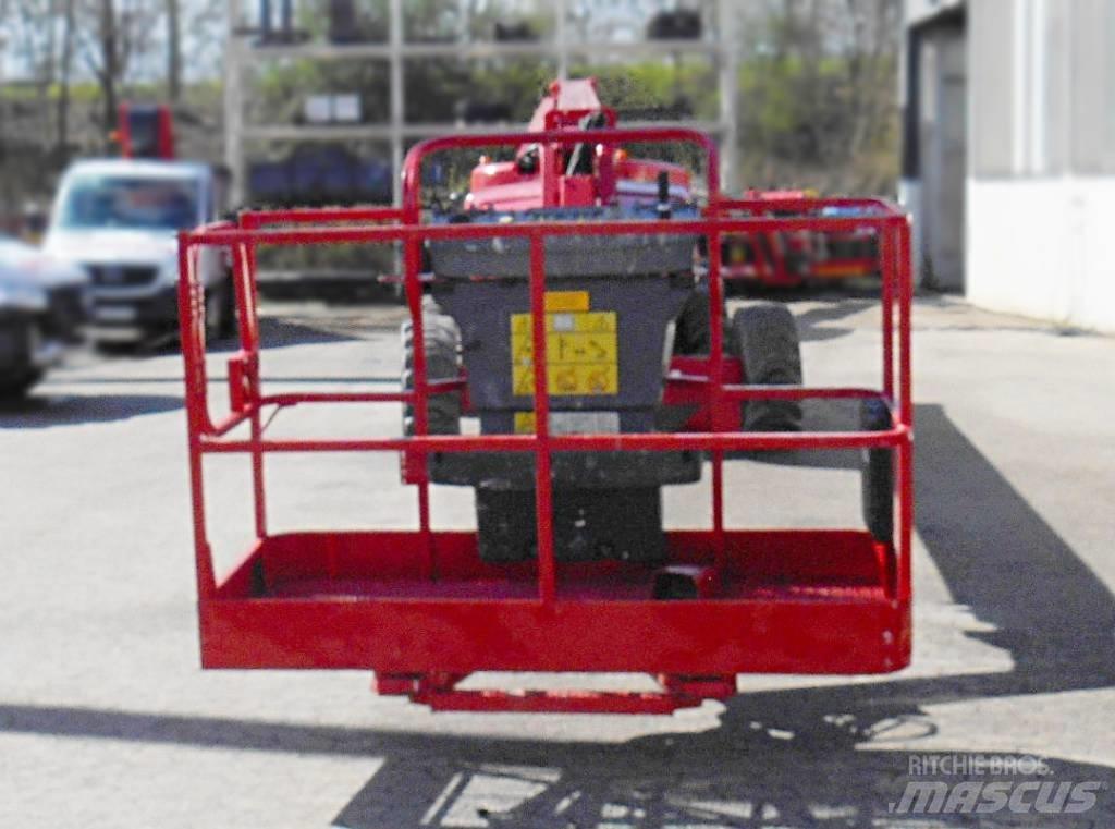 JLG E 600 JP رافعات سلة مفصلية
