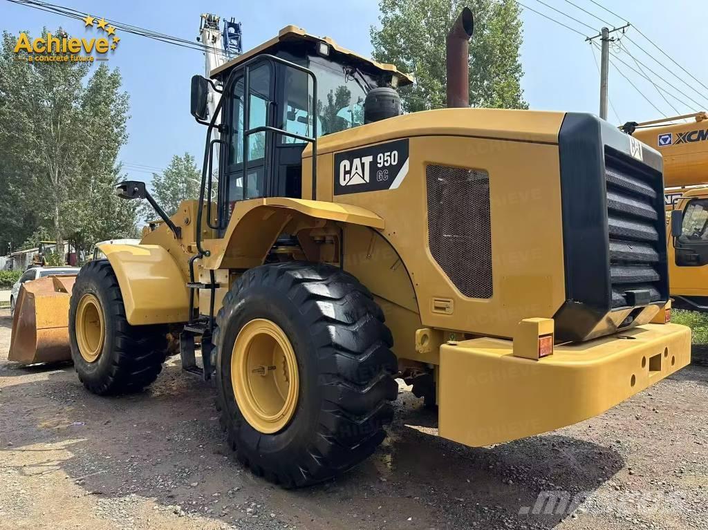 CAT 950 GC Electric حفارات زحافة
