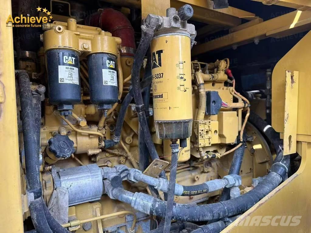 CAT 950 GC Electric حفارات زحافة