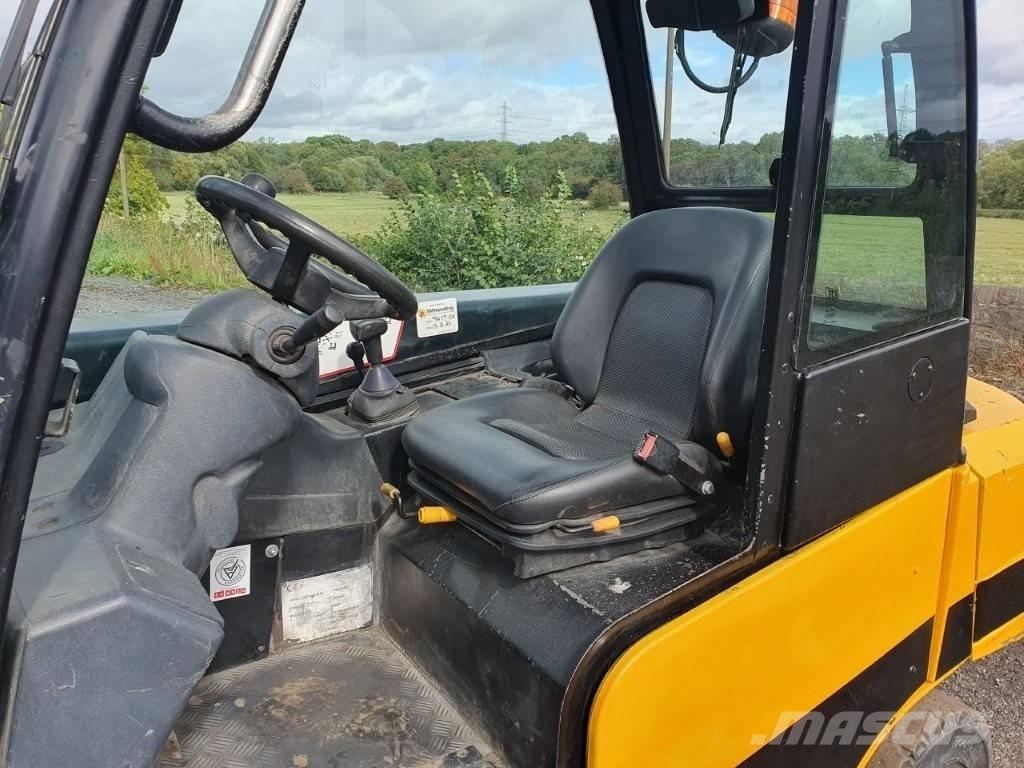 JCB TLT 30 D مناولات متداخلة