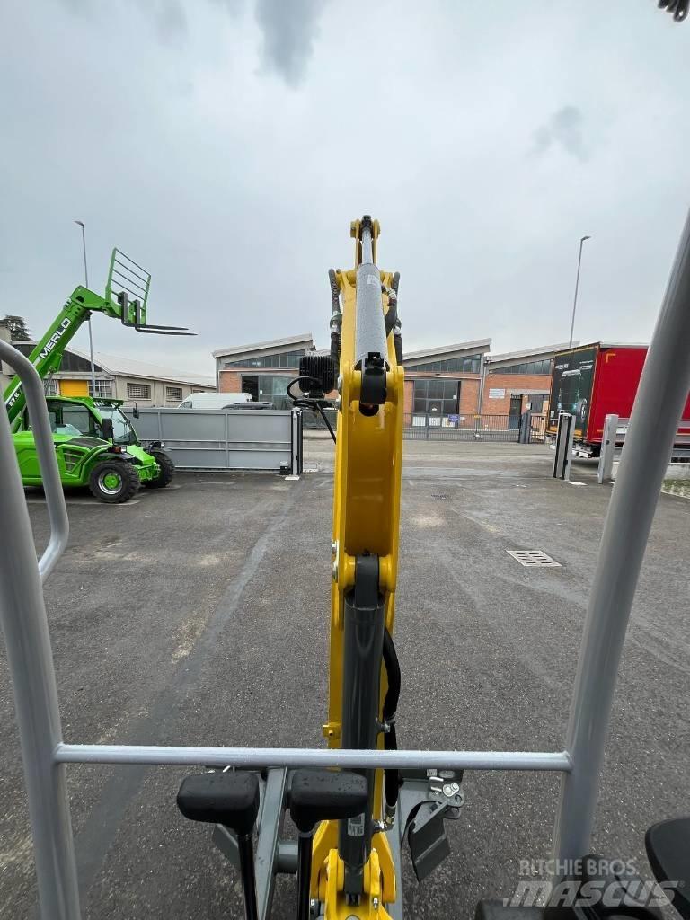Wacker Neuson EZ17-2 حفارات صغيرة أقل من 7 طن (حفارات صغيرة)