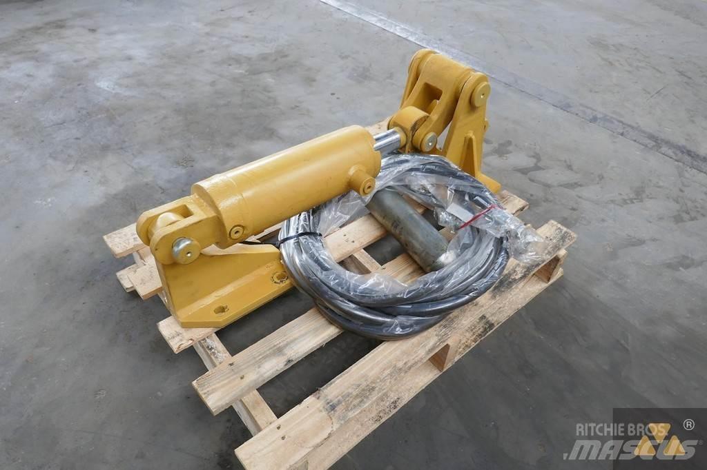 CAT D8T Pin puller مكونات أخرى