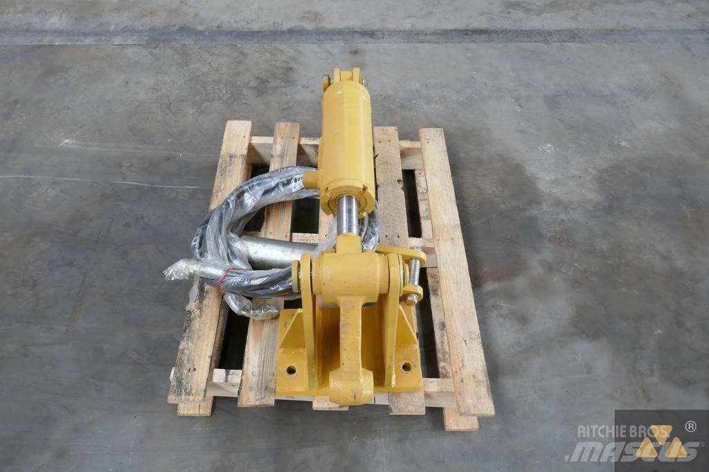 CAT D8T Pin puller مكونات أخرى