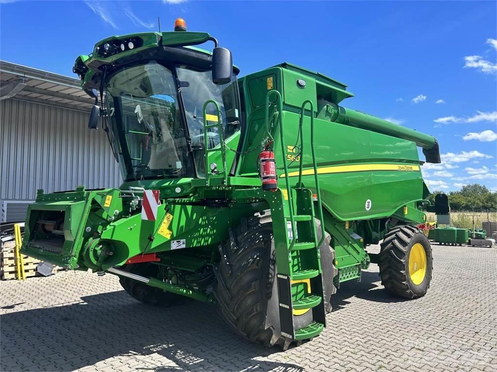John Deere T560 حصادات