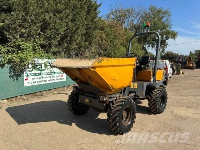 Terex TA 3 SH عربات نقل قلابة للمواقع