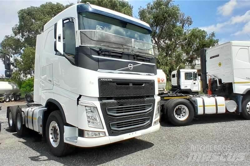 Volvo FH 440 شاحنات أخرى