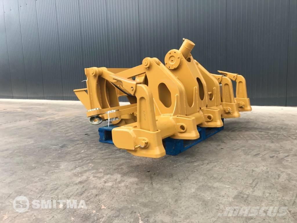 CAT 12M3 خداشات