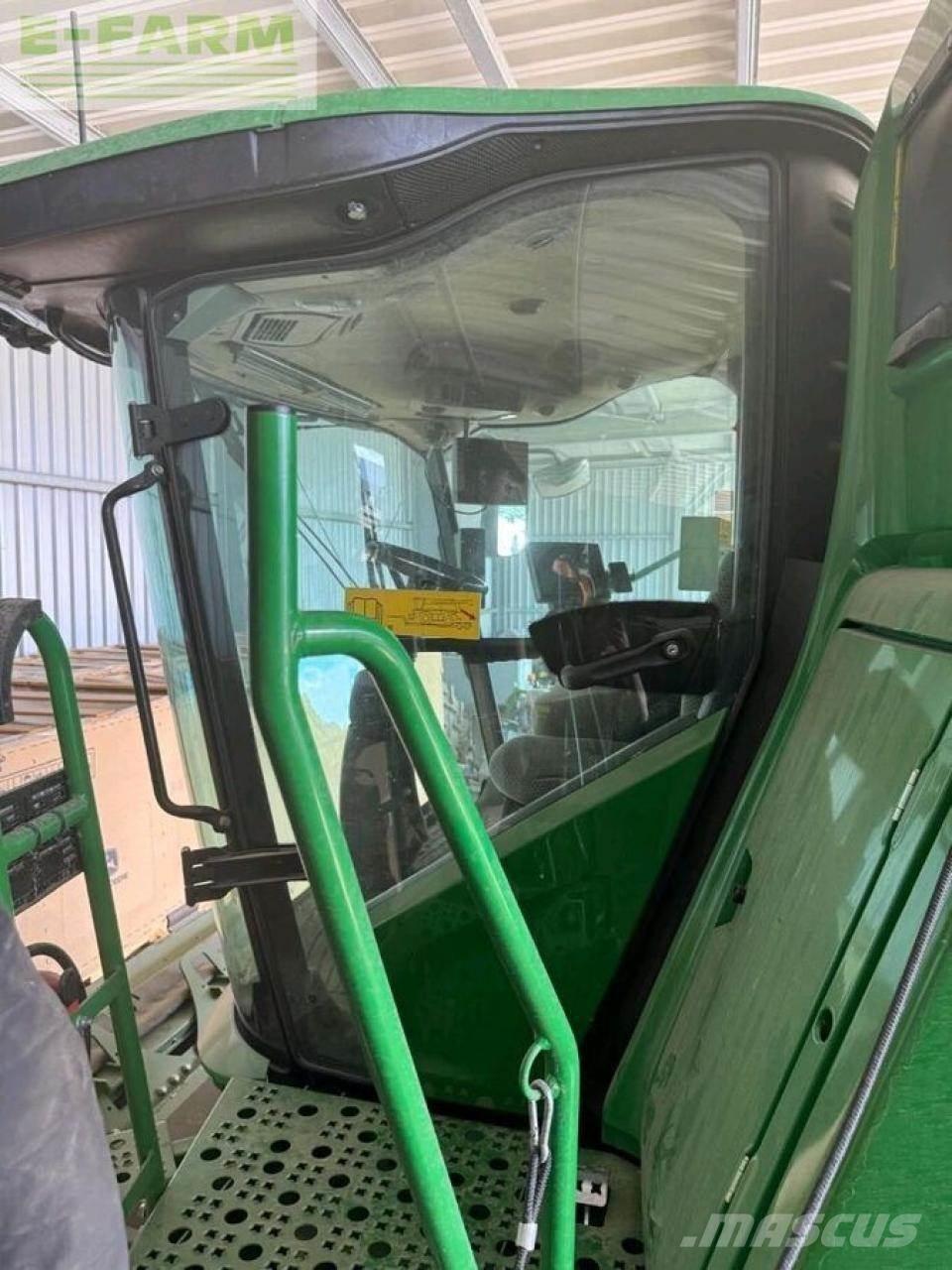John Deere s 780 حصادات