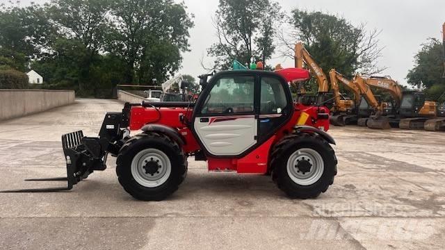 Manitou MT 1033 مناولات متداخلة