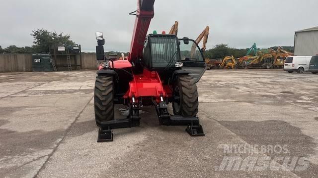 Manitou MT 1033 مناولات متداخلة