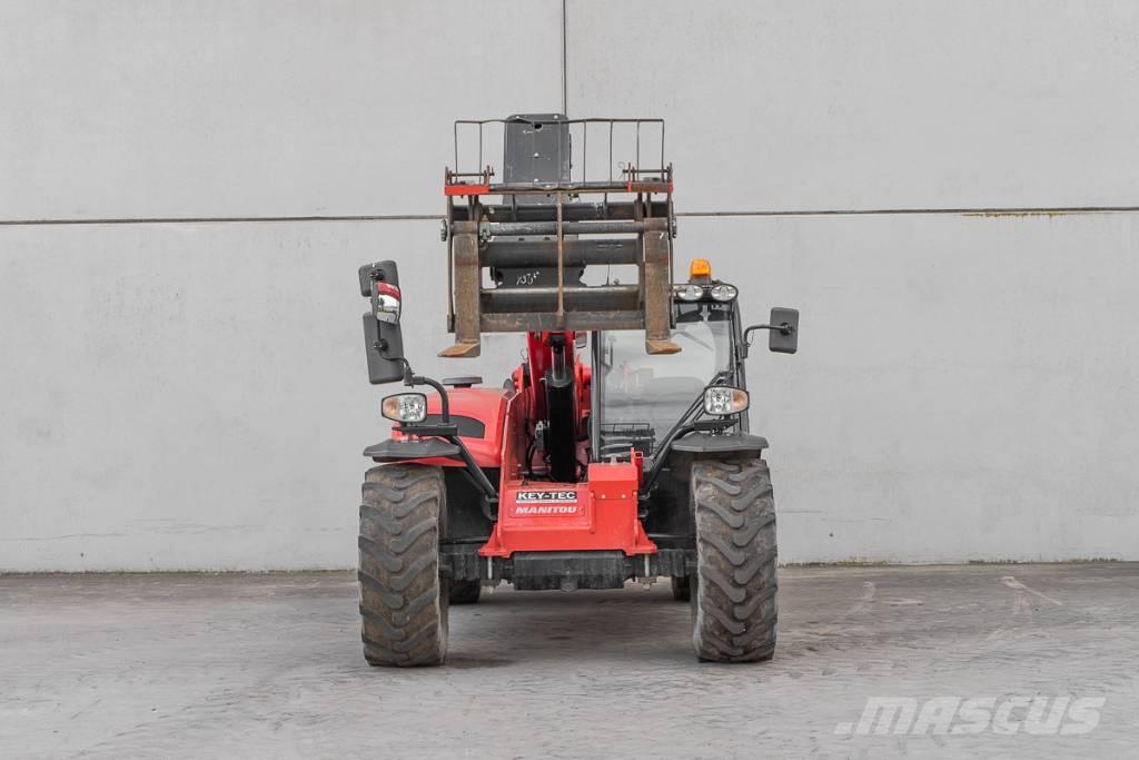 Manitou MT 730 مناولات متداخلة