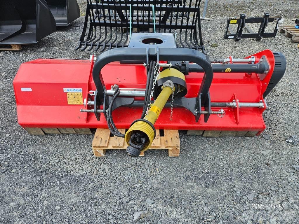 Dragone VL 240 جزازات وأغطية المراعي