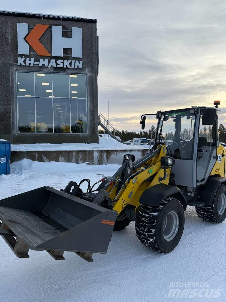 Wacker Neuson WL 28e لوادر بعجل