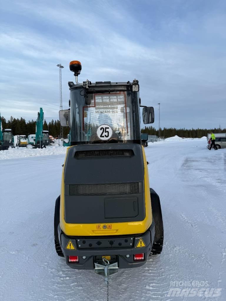 Wacker Neuson WL 28e لوادر بعجل