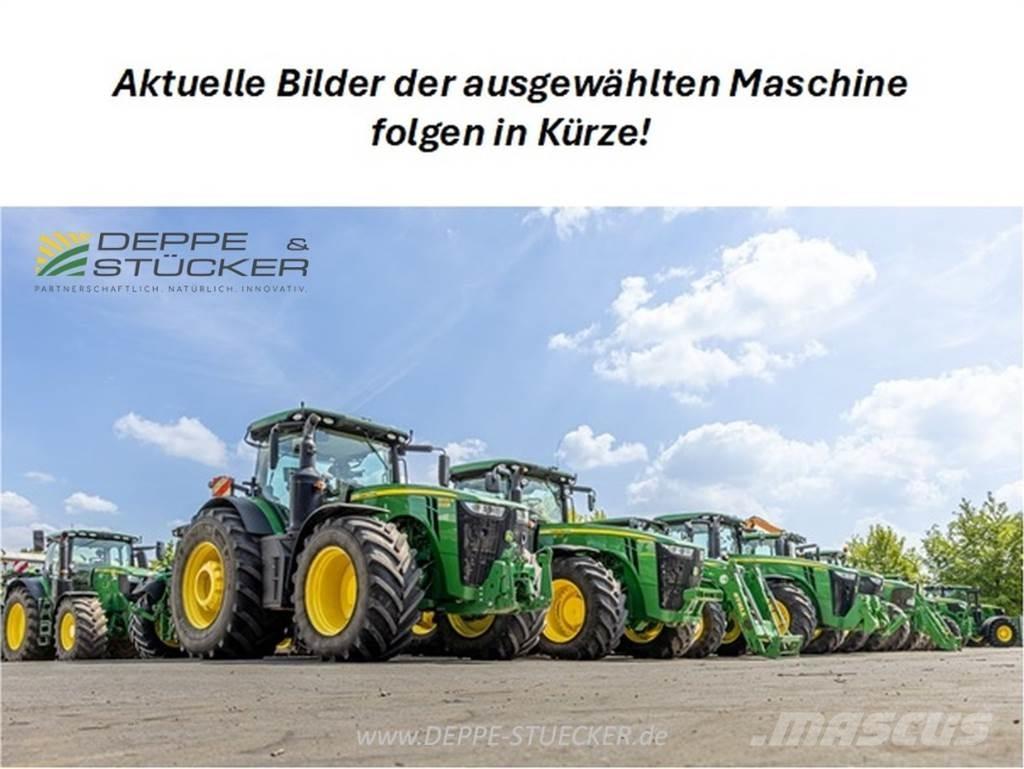 John Deere 6210R الجرارات