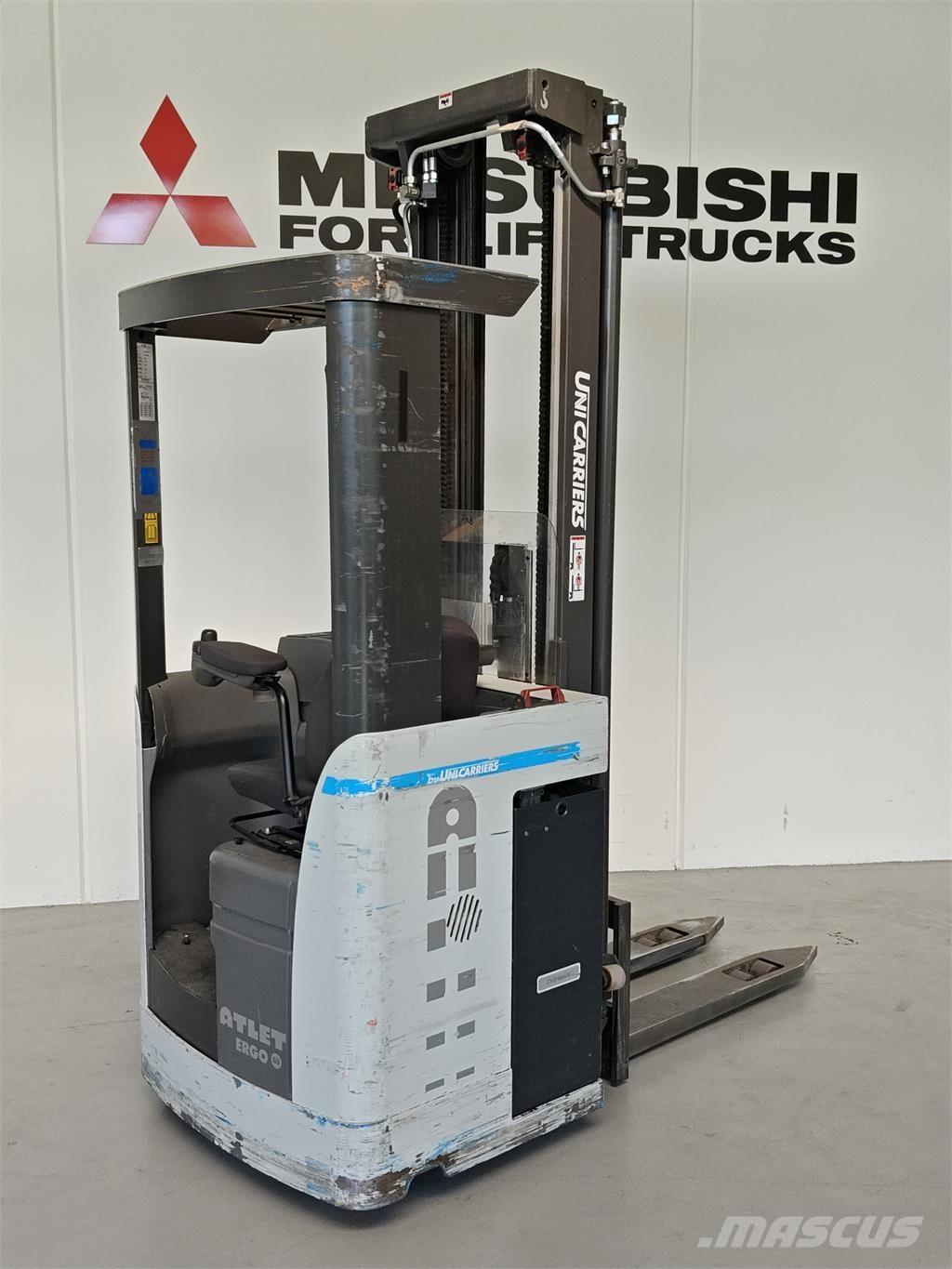 Atlet XSN160E شاحنات مناولة ذاتية الدفع