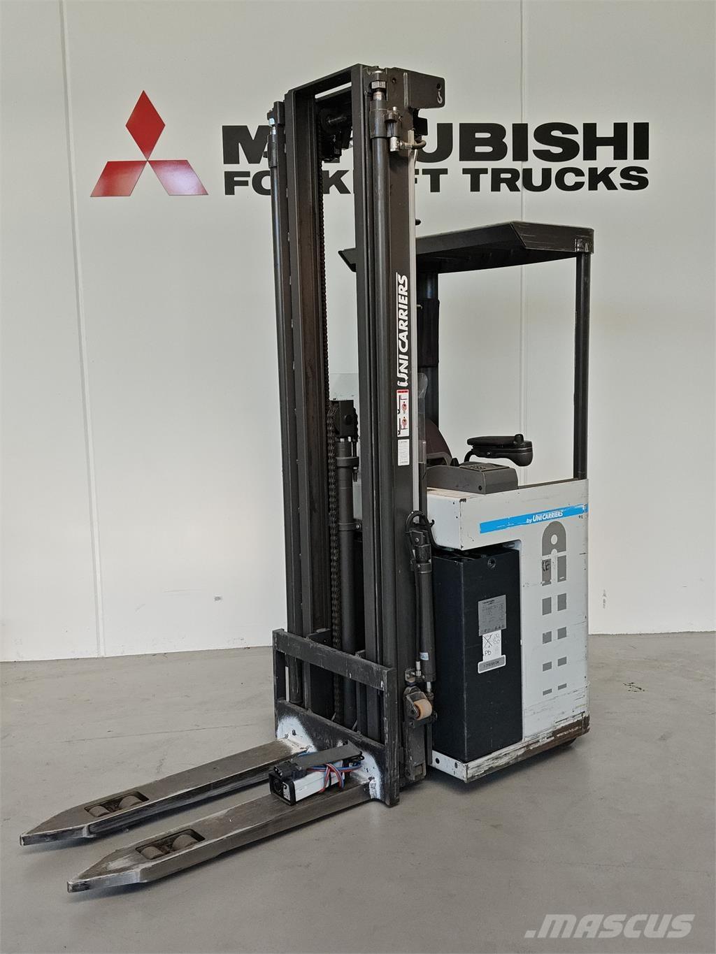 Atlet XSN160E شاحنات مناولة ذاتية الدفع