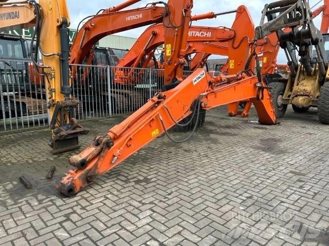 Hitachi ZX 130 جرافات عكسية