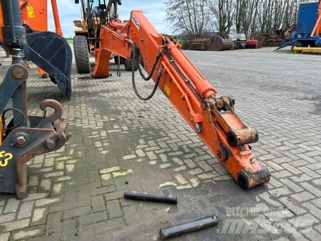 Hitachi ZX 130 جرافات عكسية