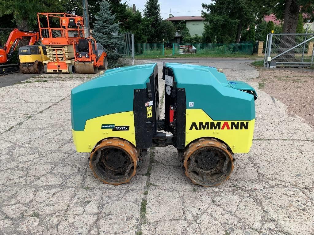 Ammann ARR 1575 ضاغطات التربة