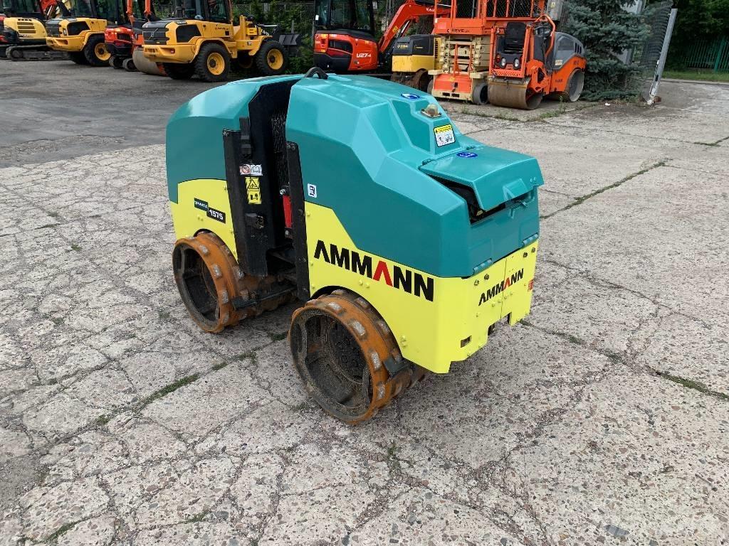 Ammann ARR 1575 ضاغطات التربة