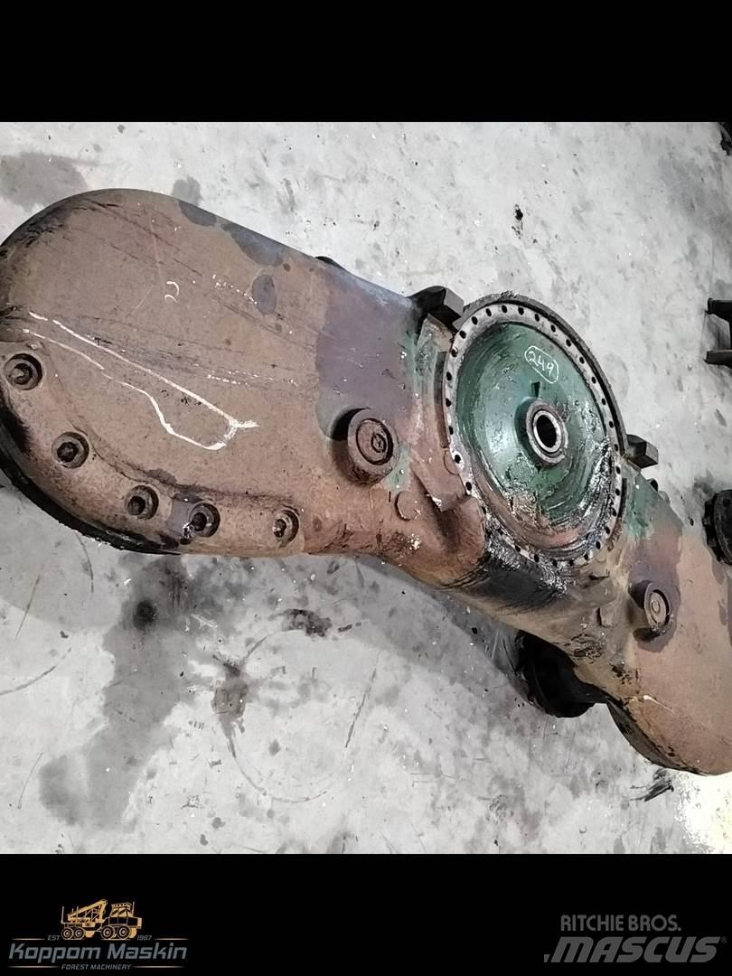 Ösa 280 Boggielåda أجهزة نقل