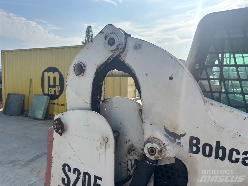 Bobcat S205 أخرى