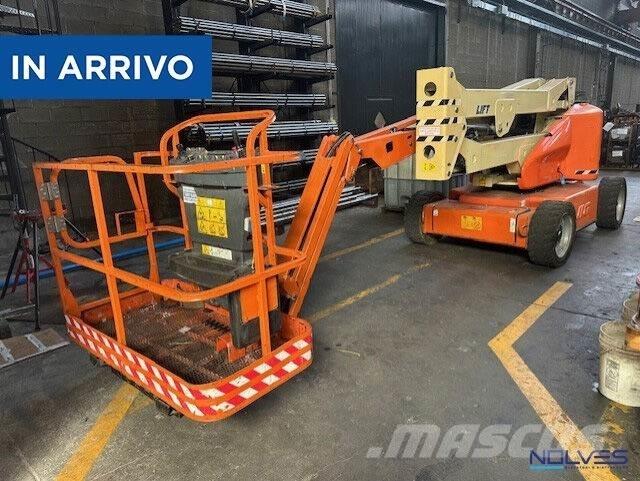JLG E450AJ رافعات سلة مفصلية