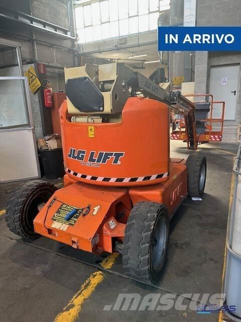 JLG E450AJ رافعات سلة مفصلية