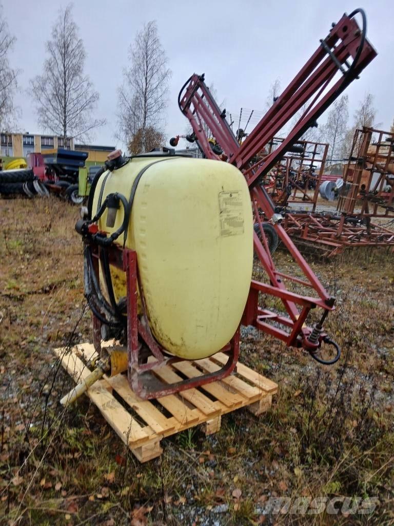 Hardi 600/ 10m رشاشات محمولة