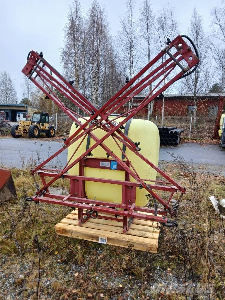 Hardi 600/ 10m رشاشات محمولة