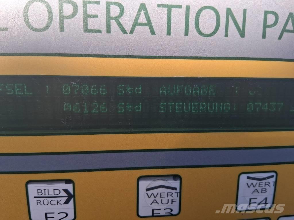 MFL RCI 100-100 T الكسارات المتنقلة