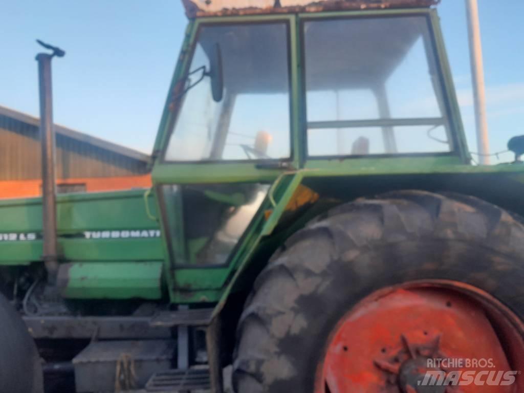 FENDT 612 LSA الجرارات