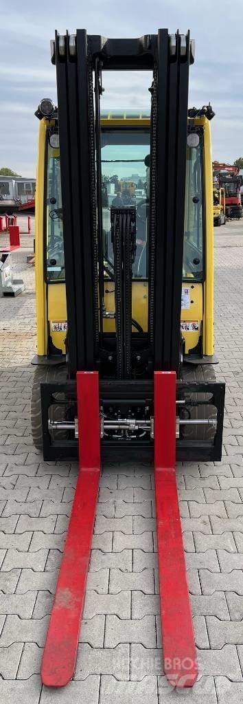 Hyster J3.5XN شاحنات ذات رافعات شوكية تعمل بالكهرباء