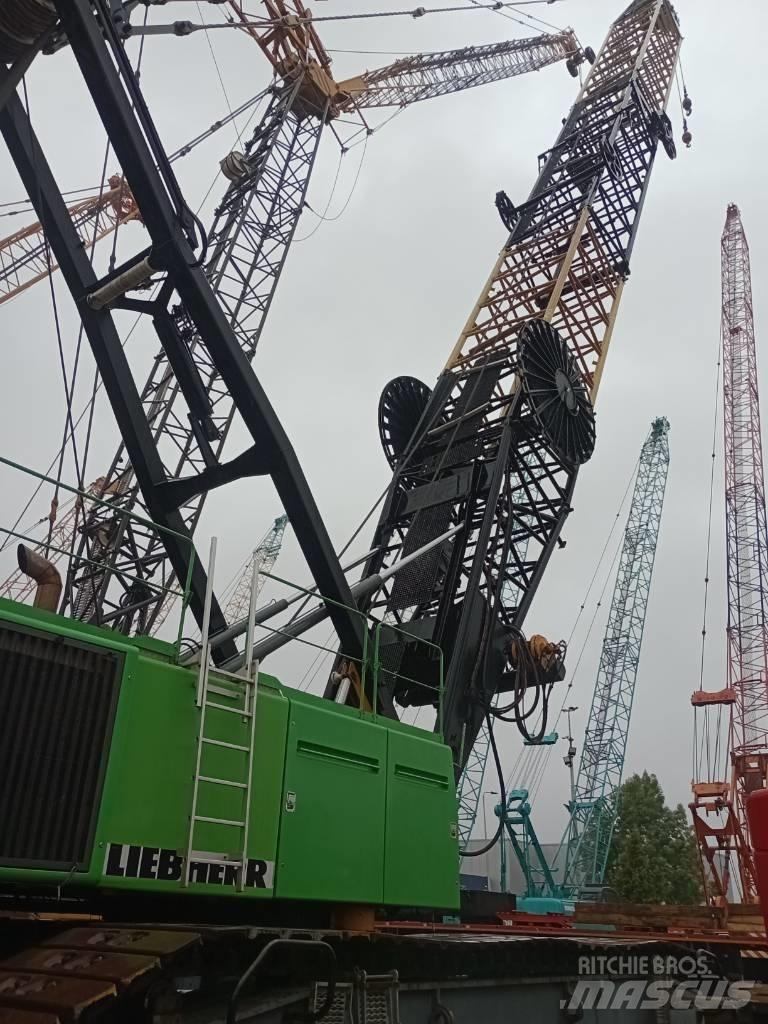 Liebherr HS 895 HD رافعات مجنزرة