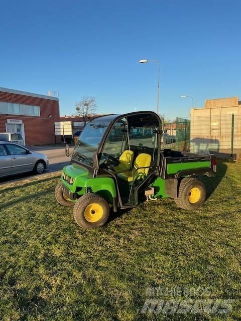 John Deere Gator TE ماكينات منفعة عامة